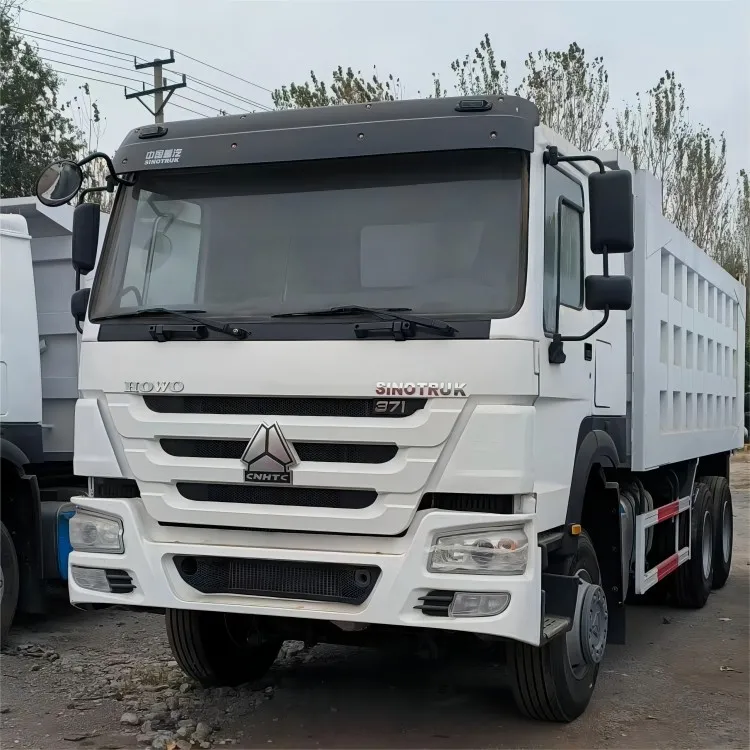 6 × 4 takadukan perävaunu