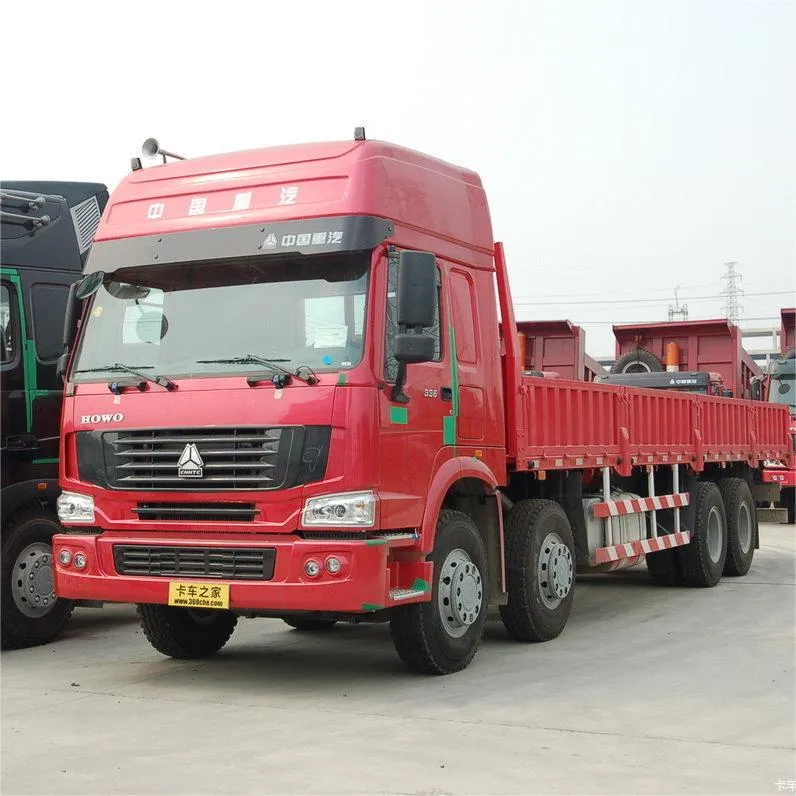 Howo -kuorma -auto