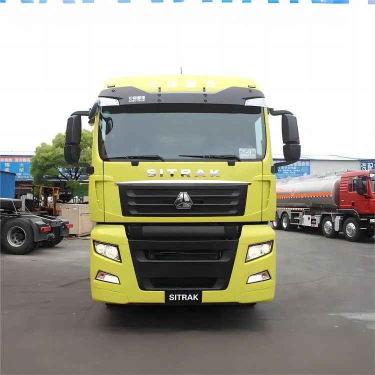 Sitarak -kuorma -autotraktori