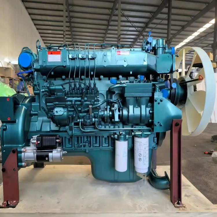 WD615 -dieselmoottori